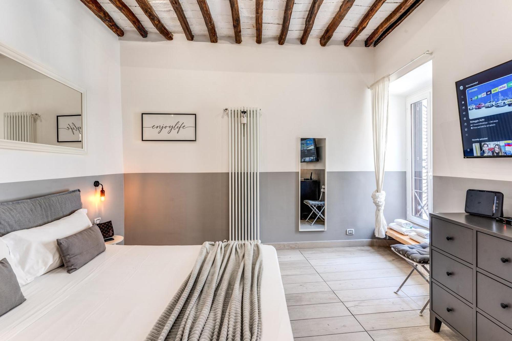 Costaguti 36 Apartment Рим Екстериор снимка